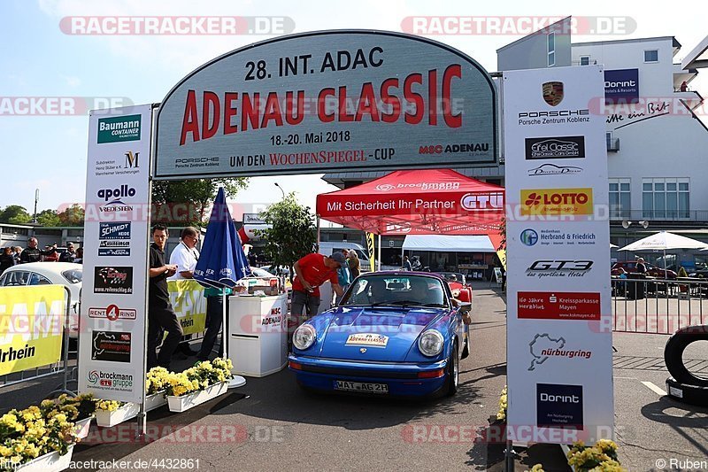 Bild #4432861 - MSC Adenau Classic Fotos Samstag