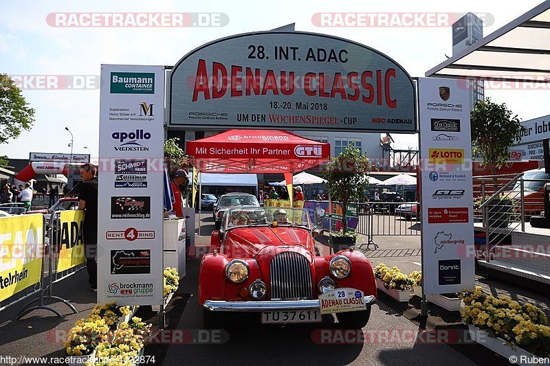 Bild #4432874 - MSC Adenau Classic Fotos Samstag