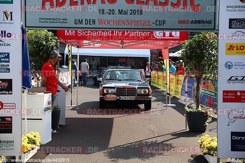 Bild #4432913 - MSC Adenau Classic Fotos Samstag