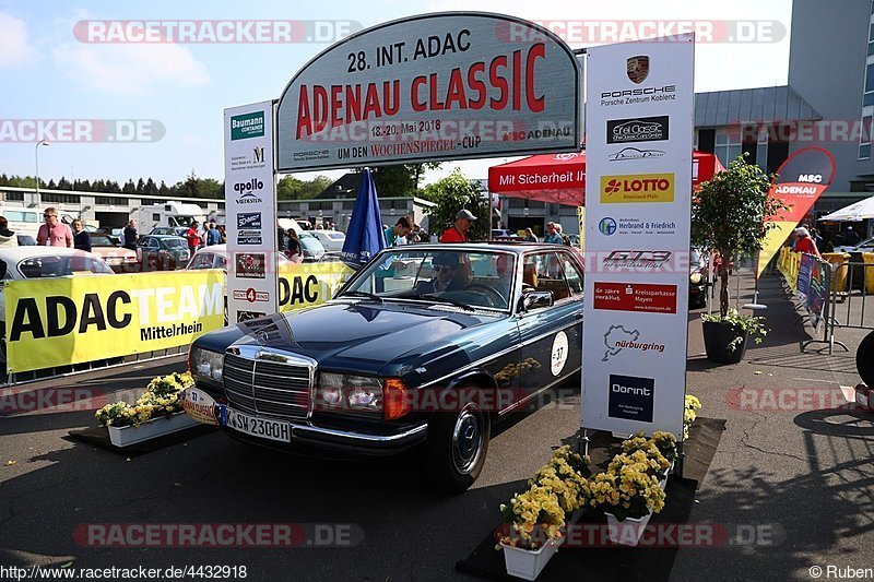 Bild #4432918 - MSC Adenau Classic Fotos Samstag