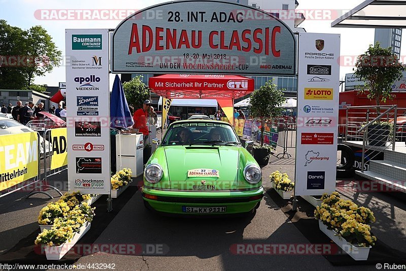 Bild #4432942 - MSC Adenau Classic Fotos Samstag