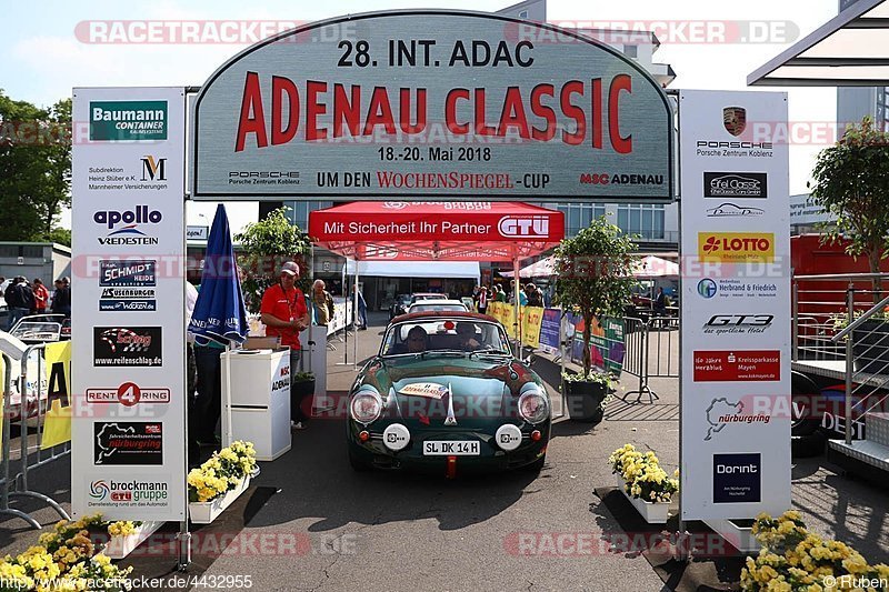 Bild #4432955 - MSC Adenau Classic Fotos Samstag