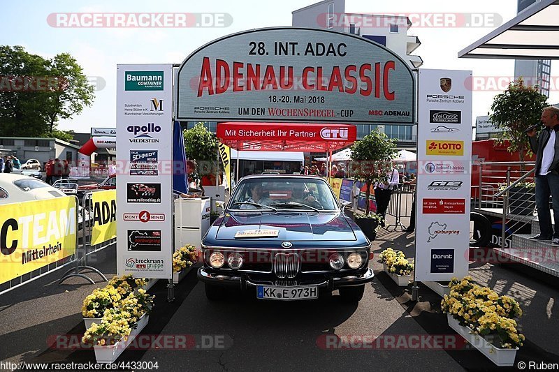 Bild #4433004 - MSC Adenau Classic Fotos Samstag