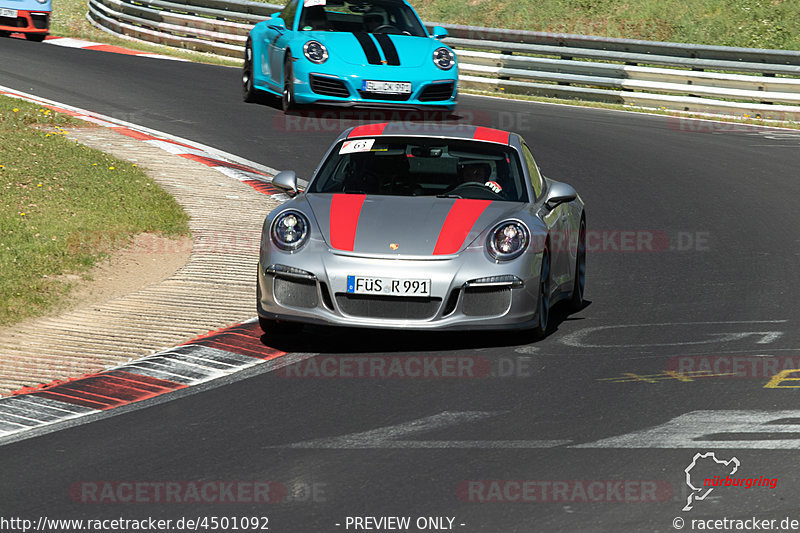 Bild #4501092 - NÜRBURGRING SPORTFAHRERTRAINING NORDSCHLEIFE XL (07.05.2018)