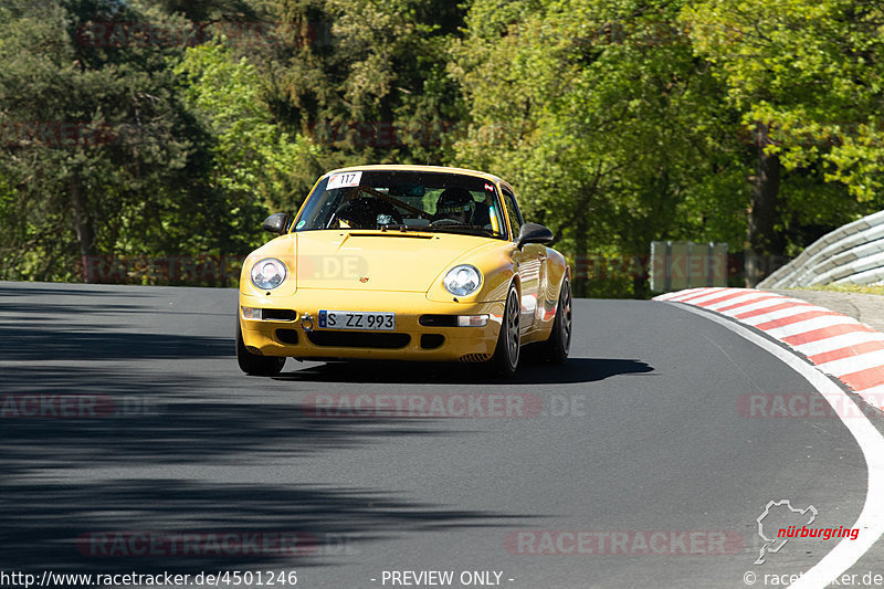 Bild #4501246 - NÜRBURGRING SPORTFAHRERTRAINING NORDSCHLEIFE XL (07.05.2018)