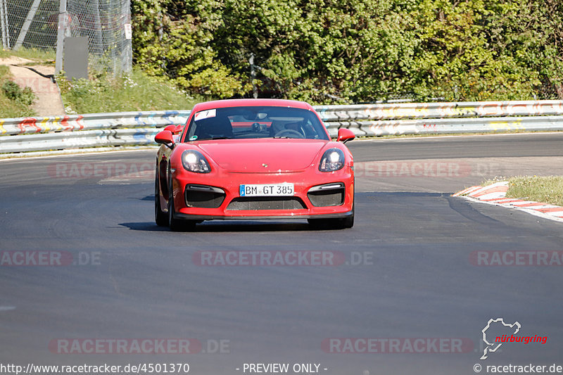 Bild #4501370 - NÜRBURGRING SPORTFAHRERTRAINING NORDSCHLEIFE XL (07.05.2018)