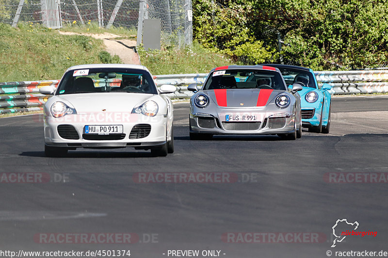 Bild #4501374 - NÜRBURGRING SPORTFAHRERTRAINING NORDSCHLEIFE XL (07.05.2018)