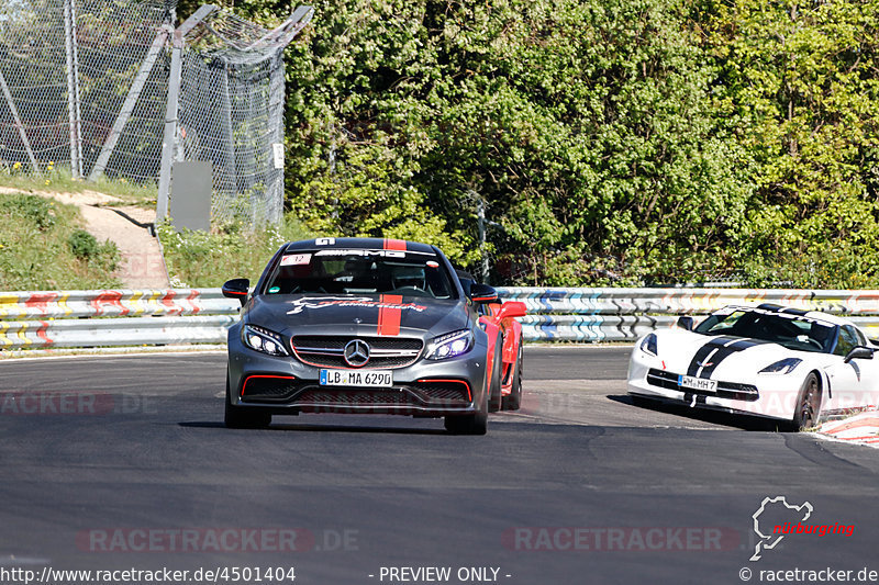 Bild #4501404 - NÜRBURGRING SPORTFAHRERTRAINING NORDSCHLEIFE XL (07.05.2018)