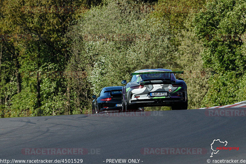 Bild #4501529 - NÜRBURGRING SPORTFAHRERTRAINING NORDSCHLEIFE XL (07.05.2018)