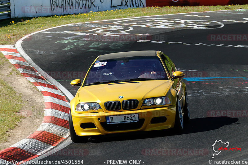 Bild #4501554 - NÜRBURGRING SPORTFAHRERTRAINING NORDSCHLEIFE XL (07.05.2018)