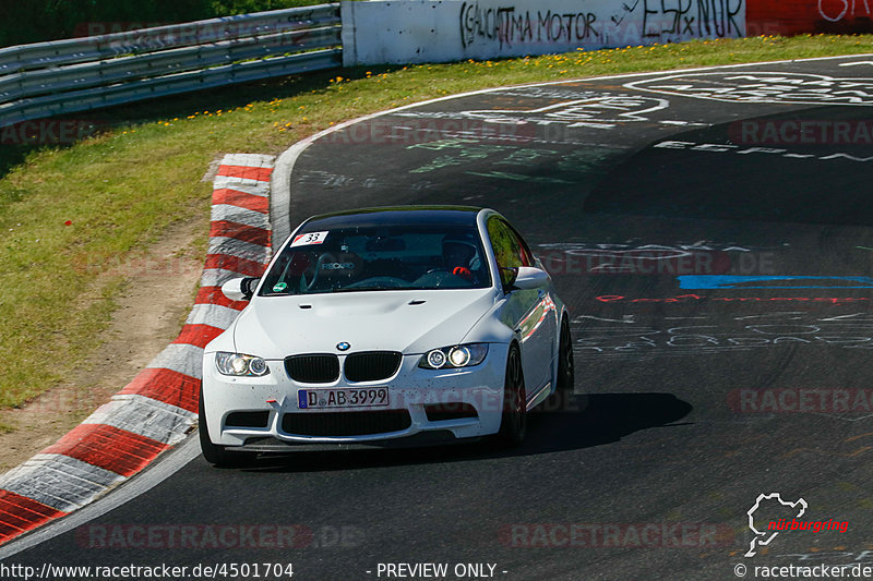 Bild #4501704 - NÜRBURGRING SPORTFAHRERTRAINING NORDSCHLEIFE XL (07.05.2018)