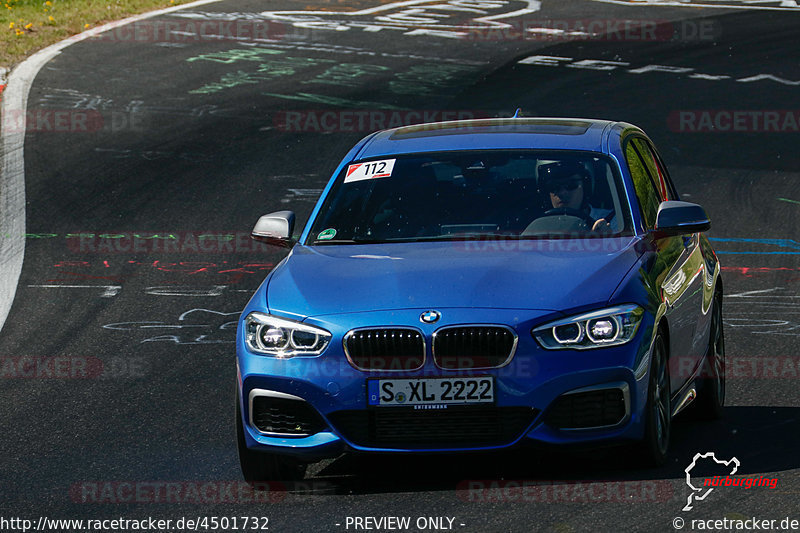 Bild #4501732 - NÜRBURGRING SPORTFAHRERTRAINING NORDSCHLEIFE XL (07.05.2018)