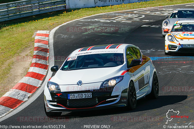 Bild #4501774 - NÜRBURGRING SPORTFAHRERTRAINING NORDSCHLEIFE XL (07.05.2018)