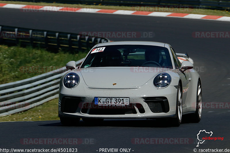 Bild #4501823 - NÜRBURGRING SPORTFAHRERTRAINING NORDSCHLEIFE XL (07.05.2018)