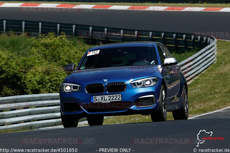 Bild #4501850 - NÜRBURGRING SPORTFAHRERTRAINING NORDSCHLEIFE XL (07.05.2018)