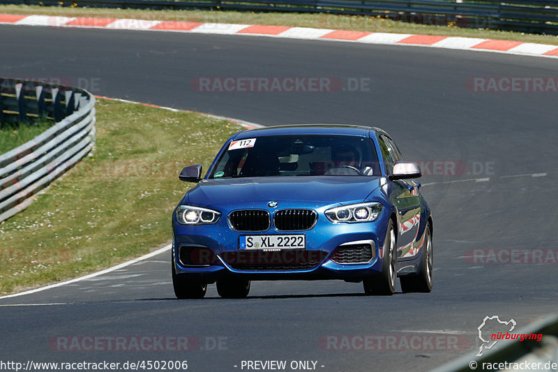 Bild #4502006 - NÜRBURGRING SPORTFAHRERTRAINING NORDSCHLEIFE XL (07.05.2018)