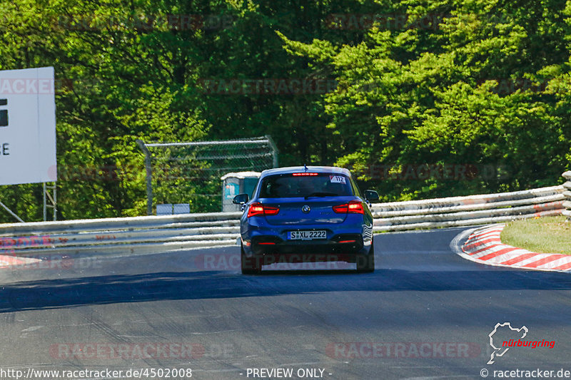 Bild #4502008 - NÜRBURGRING SPORTFAHRERTRAINING NORDSCHLEIFE XL (07.05.2018)