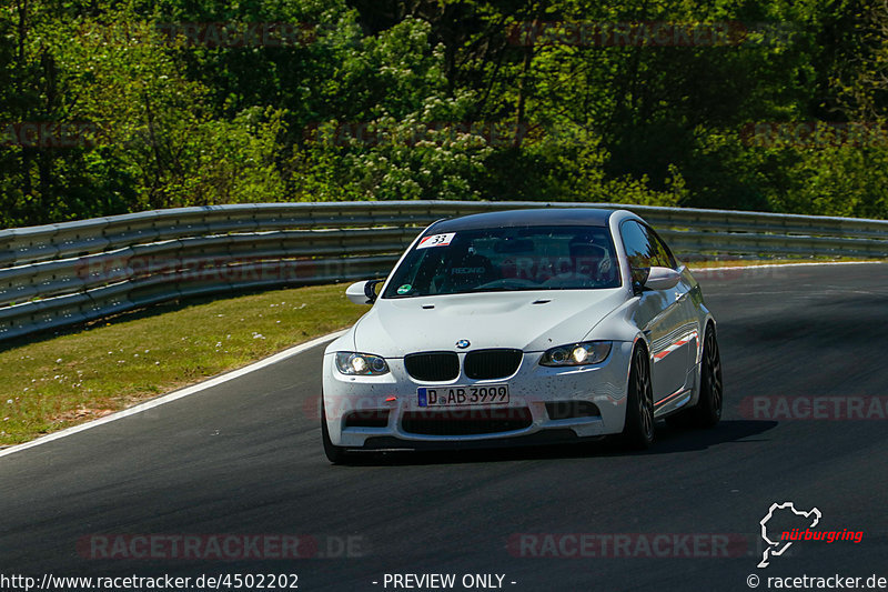 Bild #4502202 - NÜRBURGRING SPORTFAHRERTRAINING NORDSCHLEIFE XL (07.05.2018)