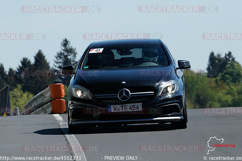 Bild #4502371 - NÜRBURGRING SPORTFAHRERTRAINING NORDSCHLEIFE XL (07.05.2018)