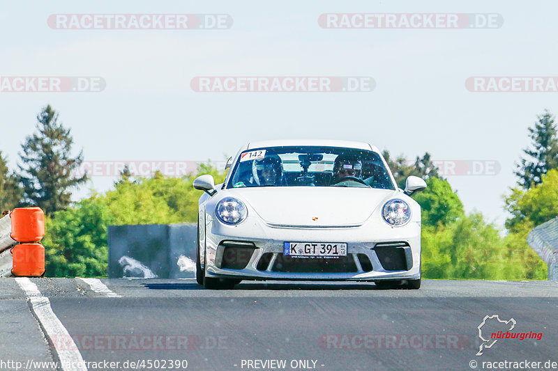 Bild #4502390 - NÜRBURGRING SPORTFAHRERTRAINING NORDSCHLEIFE XL (07.05.2018)