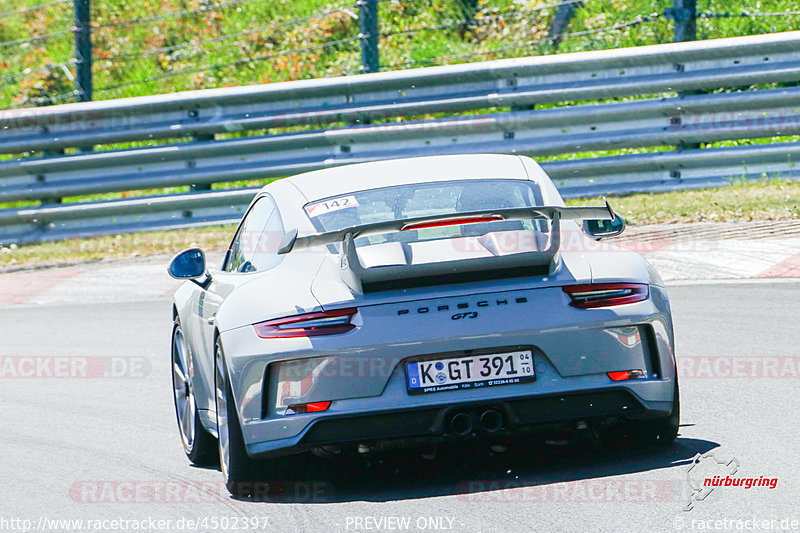 Bild #4502397 - NÜRBURGRING SPORTFAHRERTRAINING NORDSCHLEIFE XL (07.05.2018)