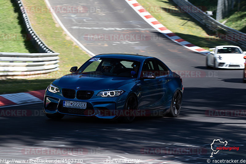 Bild #4502730 - NÜRBURGRING SPORTFAHRERTRAINING NORDSCHLEIFE XL (07.05.2018)