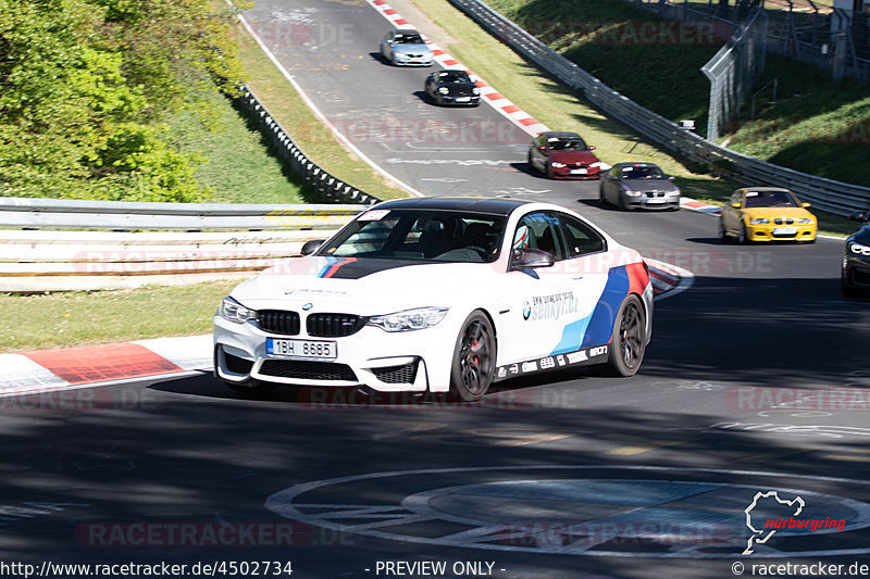 Bild #4502734 - NÜRBURGRING SPORTFAHRERTRAINING NORDSCHLEIFE XL (07.05.2018)