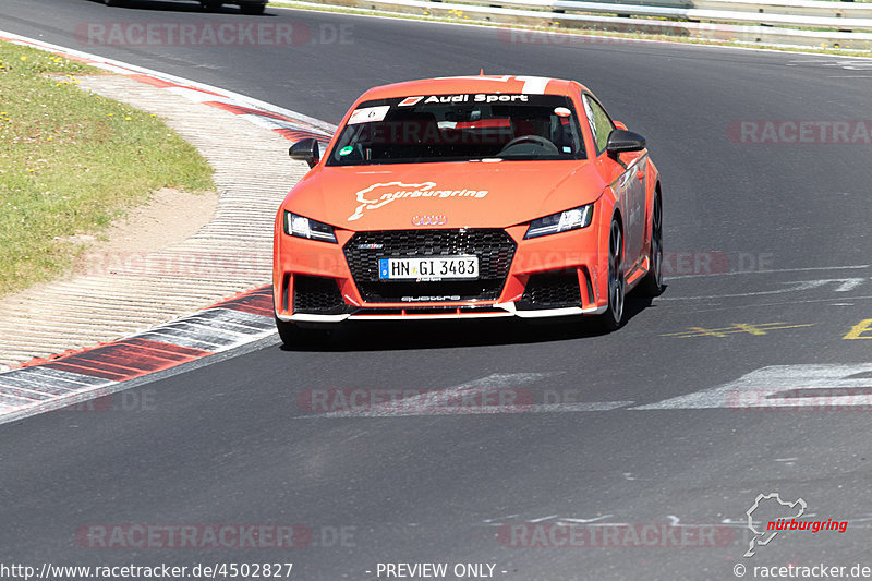 Bild #4502827 - NÜRBURGRING SPORTFAHRERTRAINING NORDSCHLEIFE XL (07.05.2018)