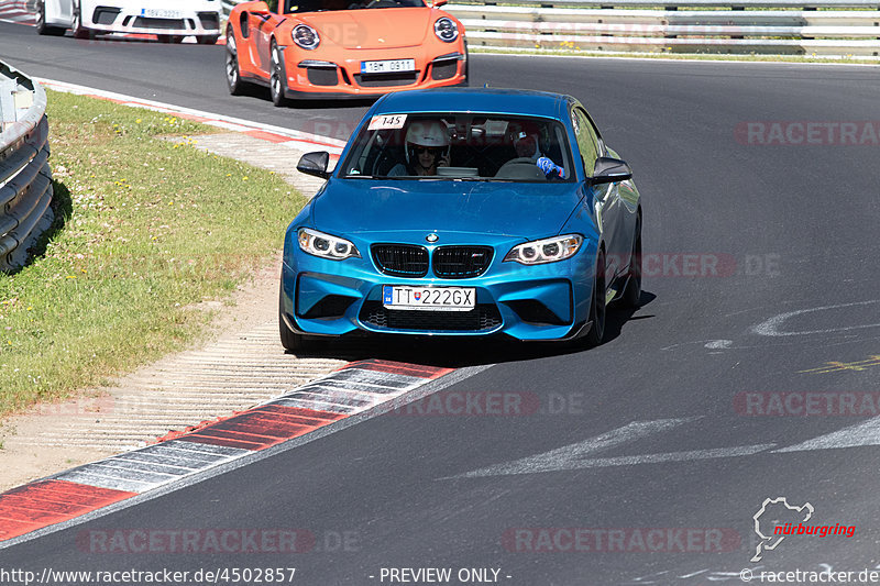 Bild #4502857 - NÜRBURGRING SPORTFAHRERTRAINING NORDSCHLEIFE XL (07.05.2018)