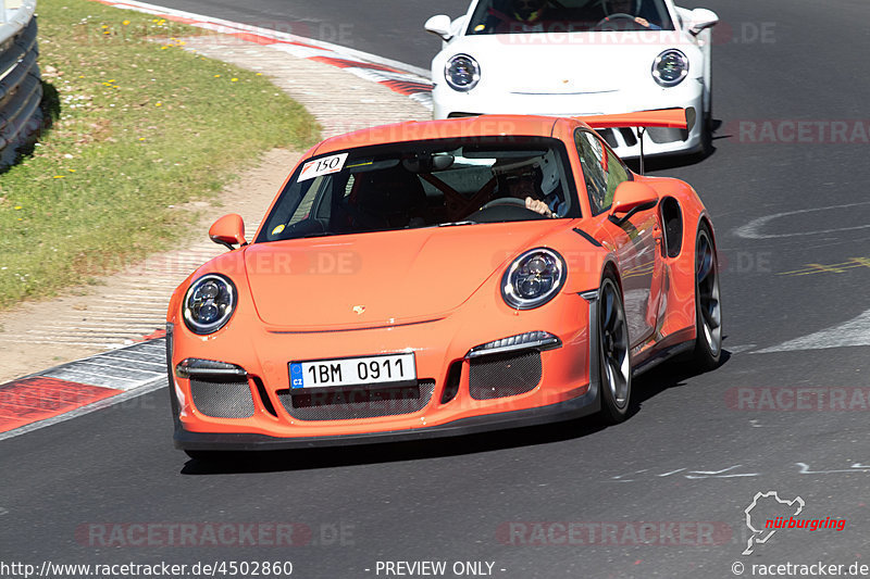 Bild #4502860 - NÜRBURGRING SPORTFAHRERTRAINING NORDSCHLEIFE XL (07.05.2018)