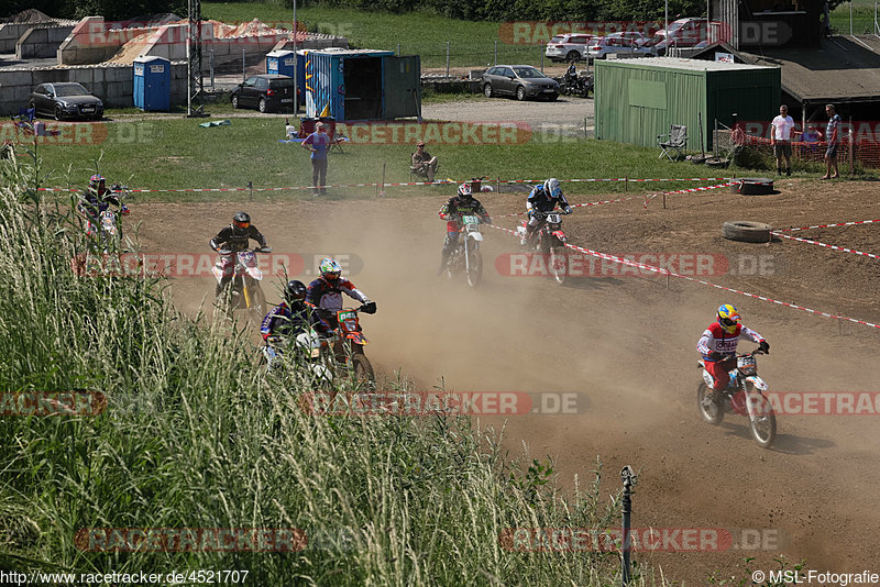 Bild #4521707 - 31. DMV-Enduro-Rallye Werl