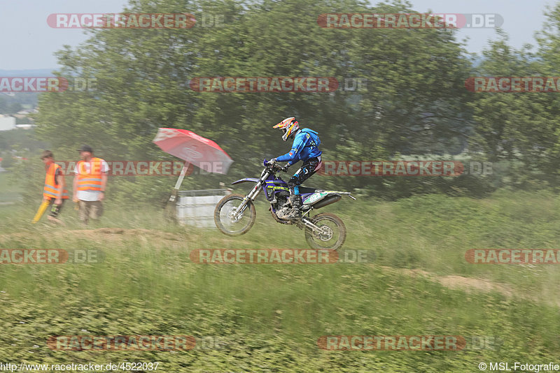 Bild #4522037 - 31. DMV-Enduro-Rallye Werl