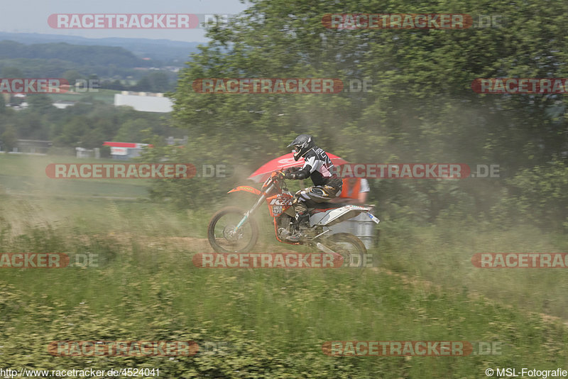 Bild #4524041 - 31. DMV-Enduro-Rallye Werl