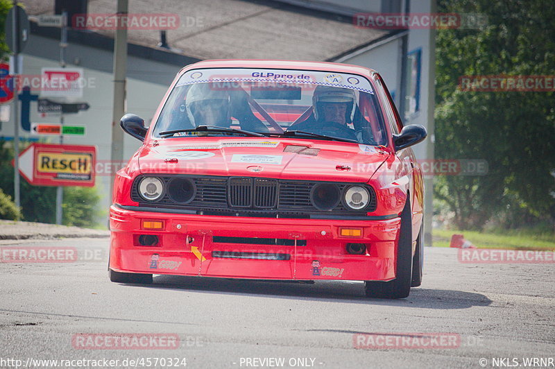 Bild #4570324 - 2. proWIN Rallyesprint 2018