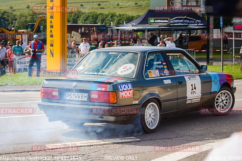 Bild #4571645 - 2. proWIN Rallyesprint 2018