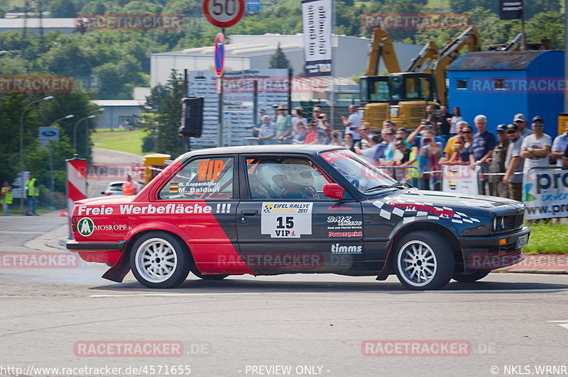 Bild #4571655 - 2. proWIN Rallyesprint 2018