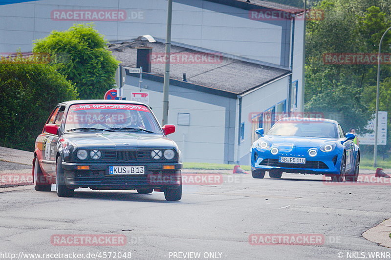 Bild #4572048 - 2. proWIN Rallyesprint 2018