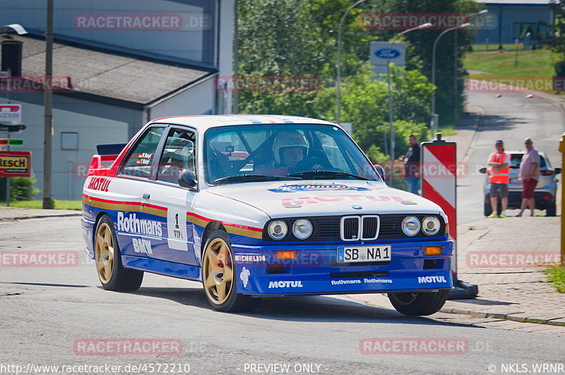 Bild #4572210 - 2. proWIN Rallyesprint 2018