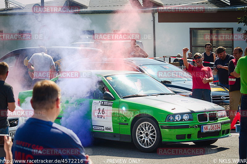 Bild #4572216 - 2. proWIN Rallyesprint 2018