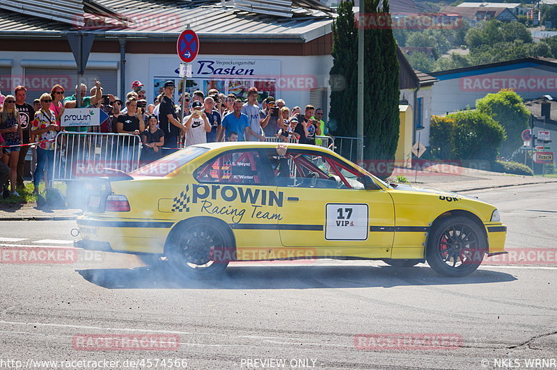 Bild #4574566 - 2. proWIN Rallyesprint 2018