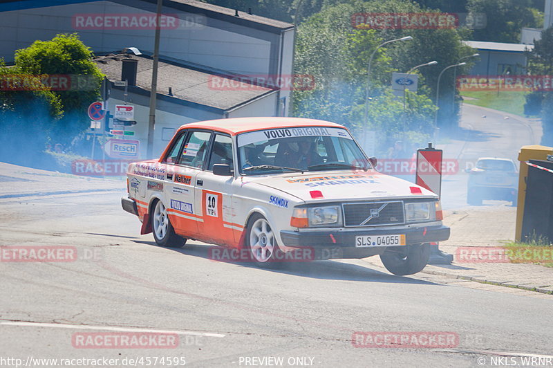 Bild #4574595 - 2. proWIN Rallyesprint 2018