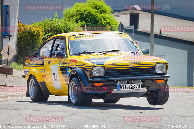 Bild #4582186 - 2. proWIN Rallyesprint 2018