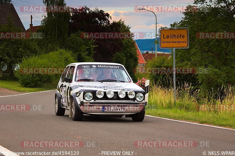 Bild #4594120 - 7. ADAC Rallye Trifels Historic