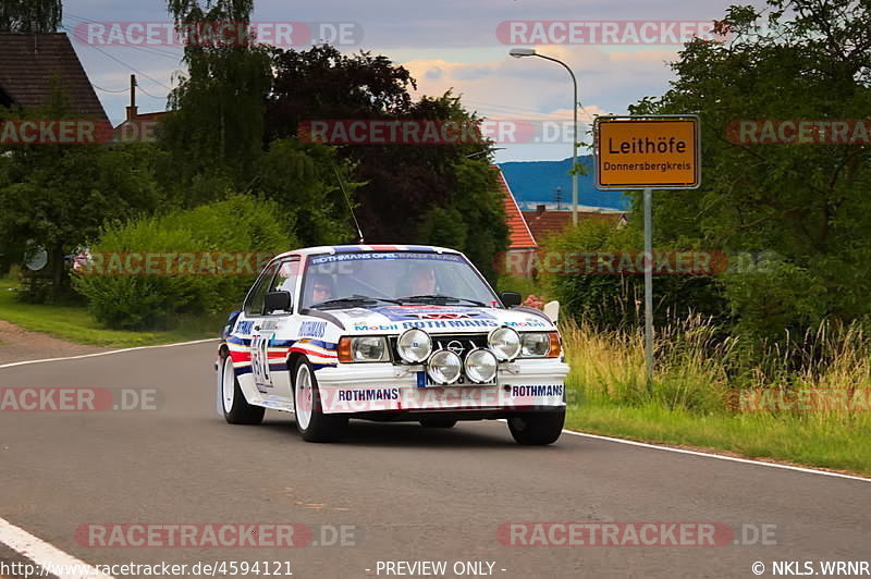 Bild #4594121 - 7. ADAC Rallye Trifels Historic