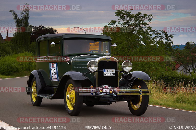 Bild #4594124 - 7. ADAC Rallye Trifels Historic