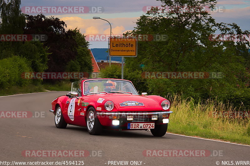 Bild #4594125 - 7. ADAC Rallye Trifels Historic