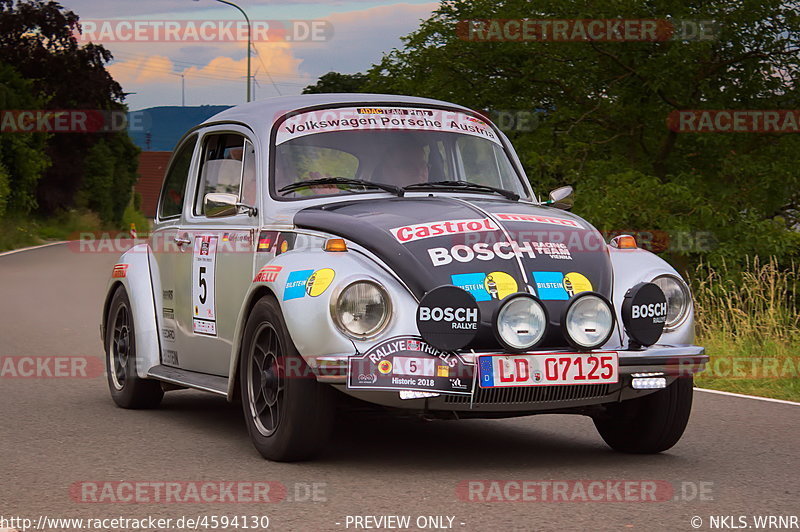 Bild #4594130 - 7. ADAC Rallye Trifels Historic