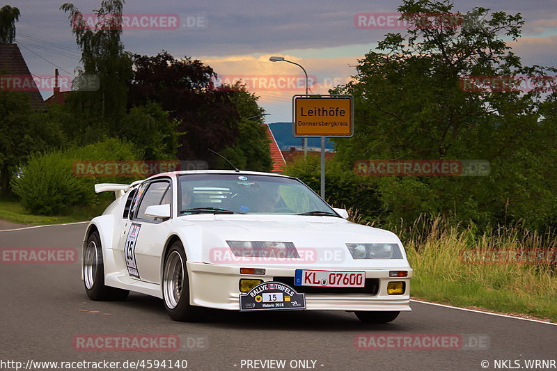 Bild #4594140 - 7. ADAC Rallye Trifels Historic