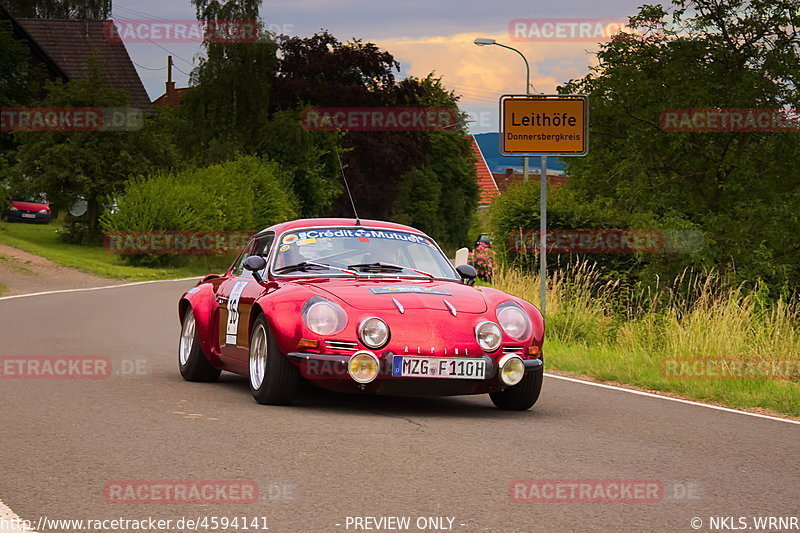 Bild #4594141 - 7. ADAC Rallye Trifels Historic