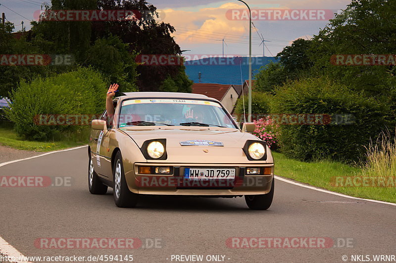 Bild #4594145 - 7. ADAC Rallye Trifels Historic